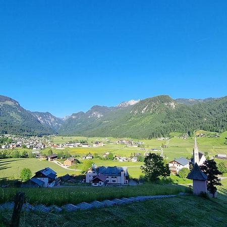 Appartement Alpenblick Gosau Zewnętrze zdjęcie
